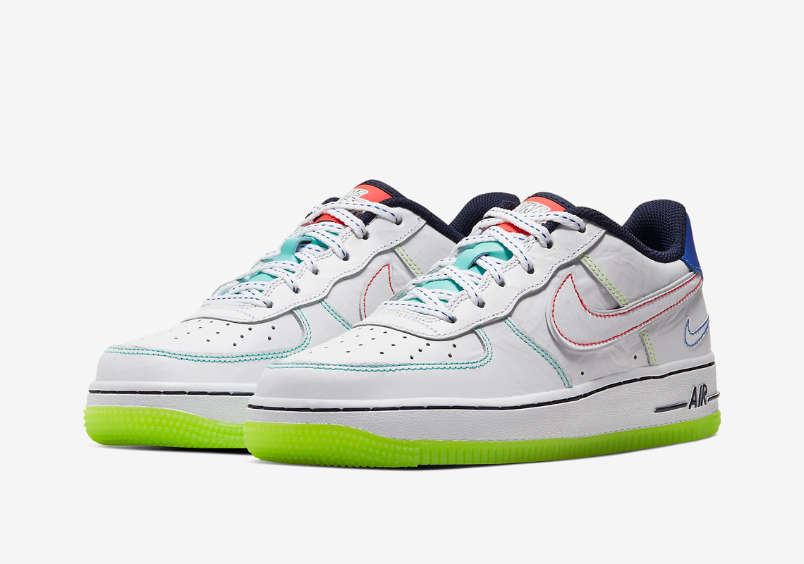 Nike Air Force 1 Low Cv2421 100 3