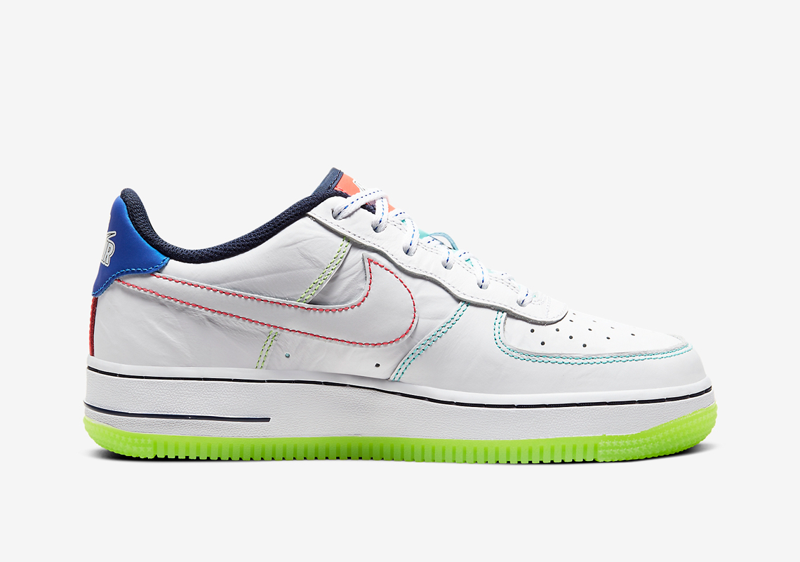 Nike Air Force 1 Low Cv2421 100