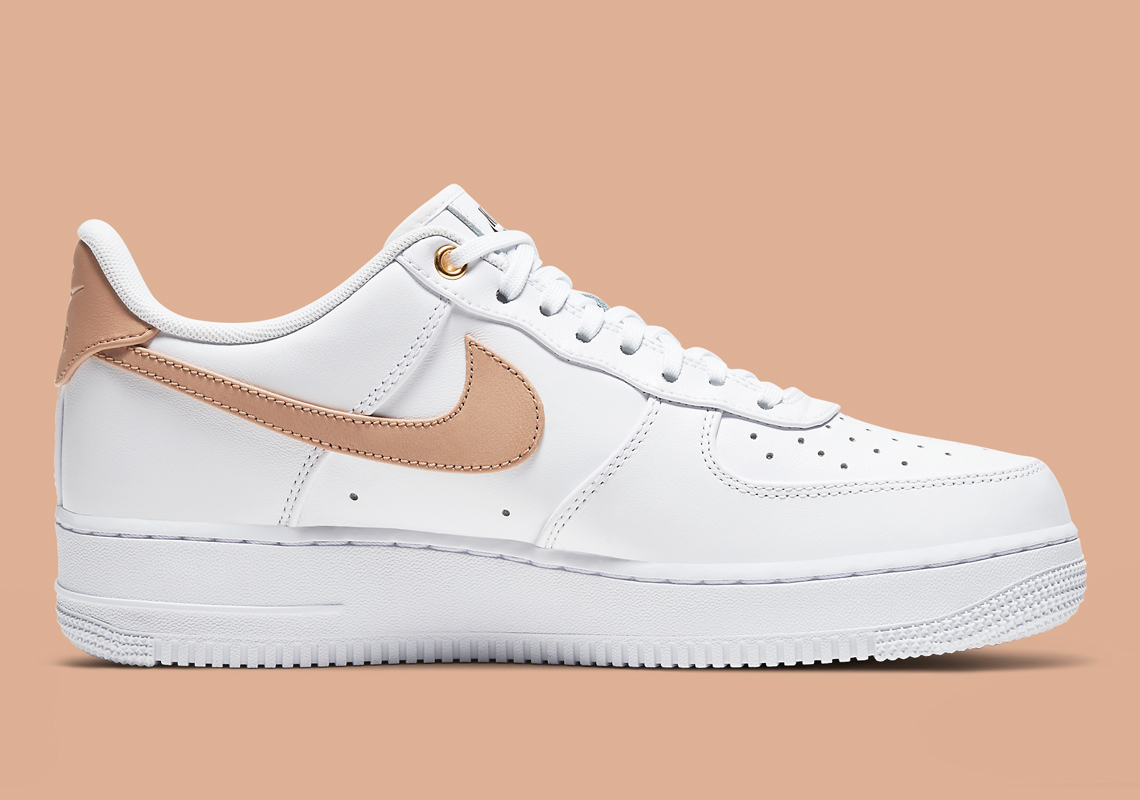 Nike Air Force 1 Low Vachetta Tan Cu6675 100 1