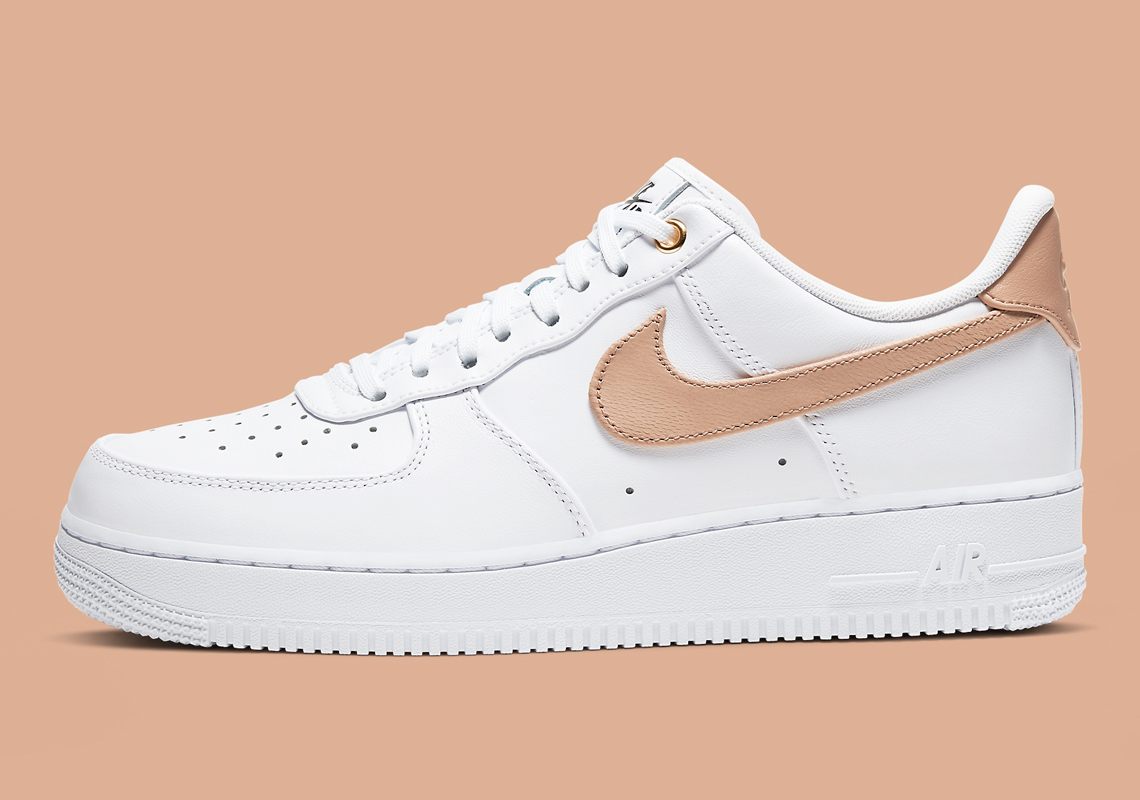 Nike Air Force 1 Low Vachetta Tan Cu6675 100 3