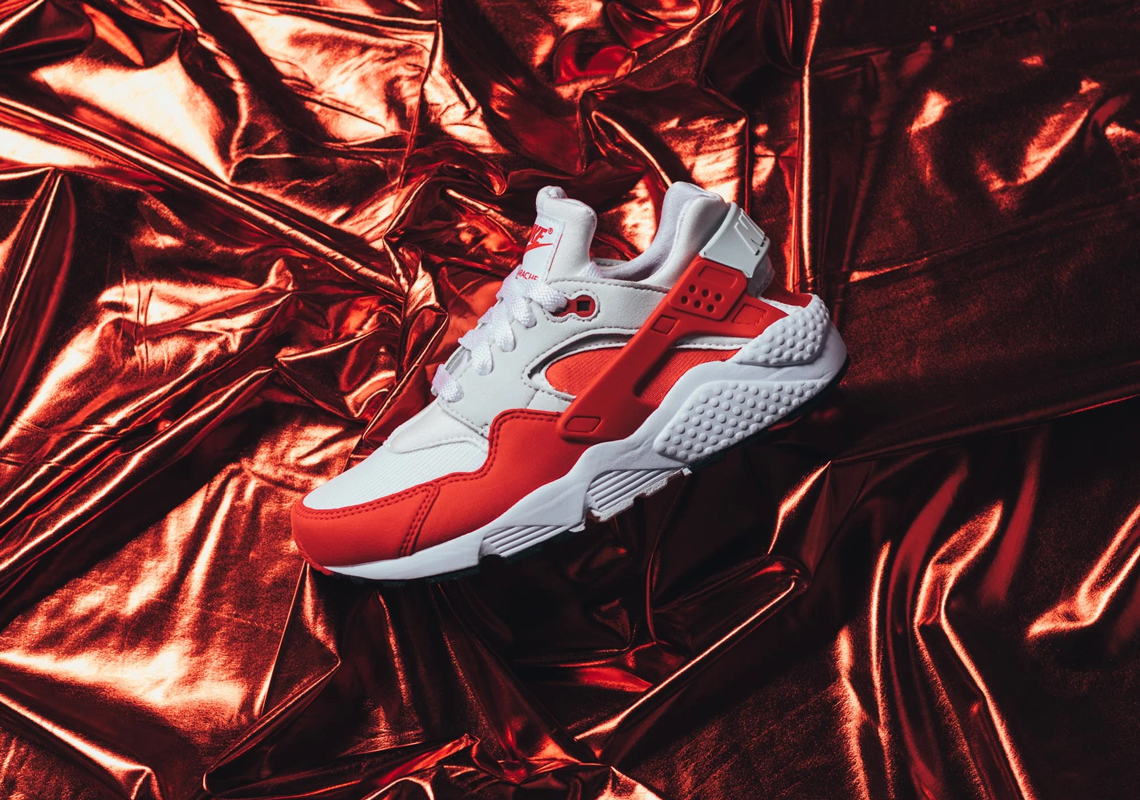 Nike Air Huarache Ar3864 100 2 1