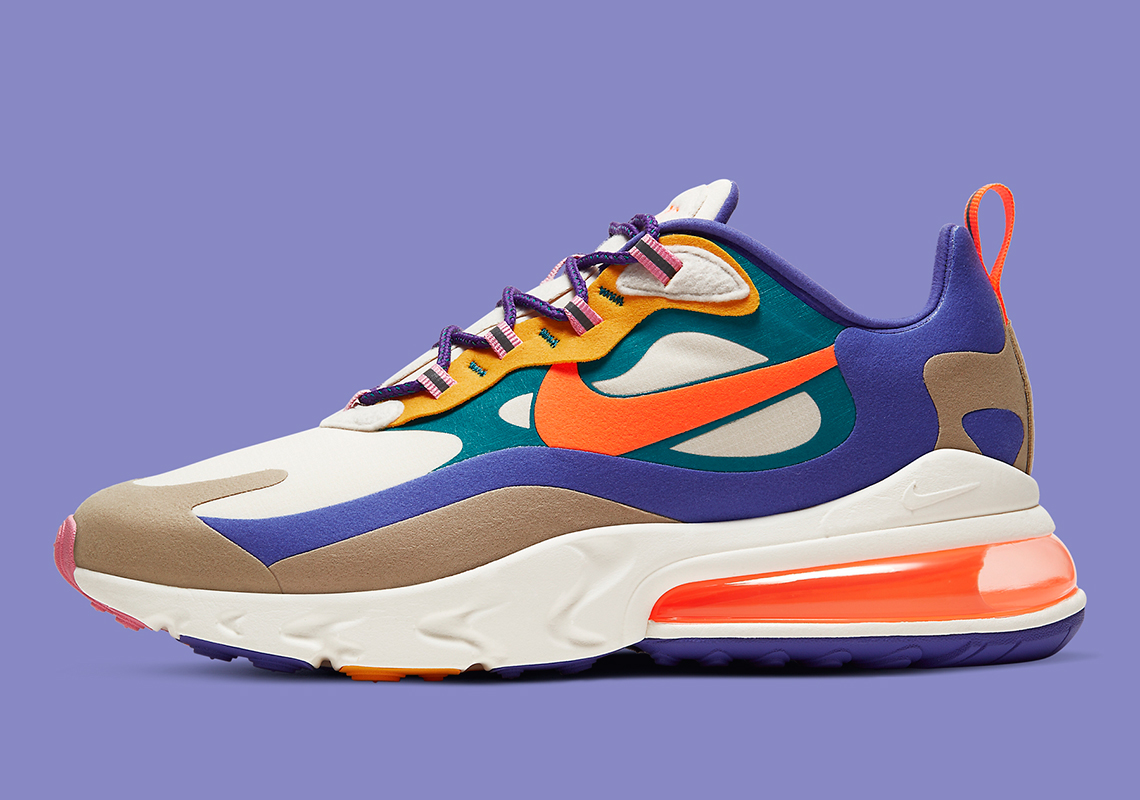 Nike Air Max 270 React Cu3014 181 1