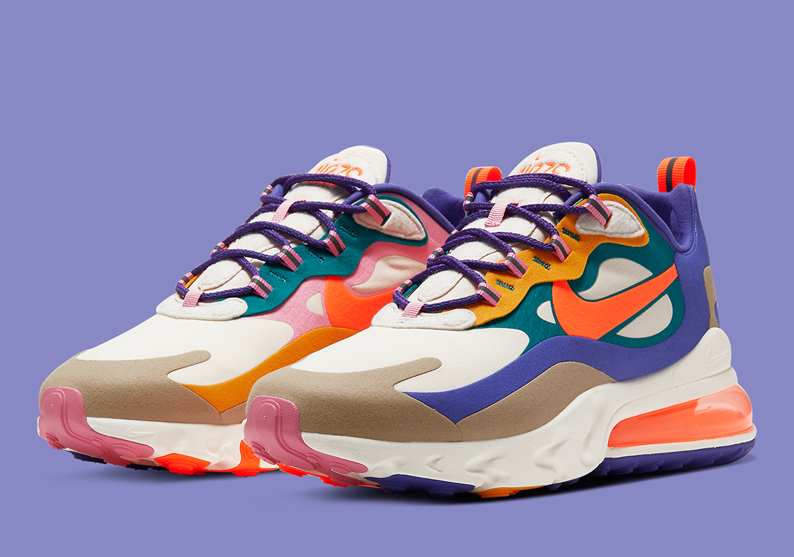 Nike Sportswear Expands Its ACG Tribute With The Air Max 270 React