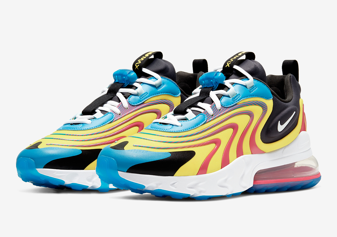 Nike Air Max 270 React Eng Cd0113 400 2