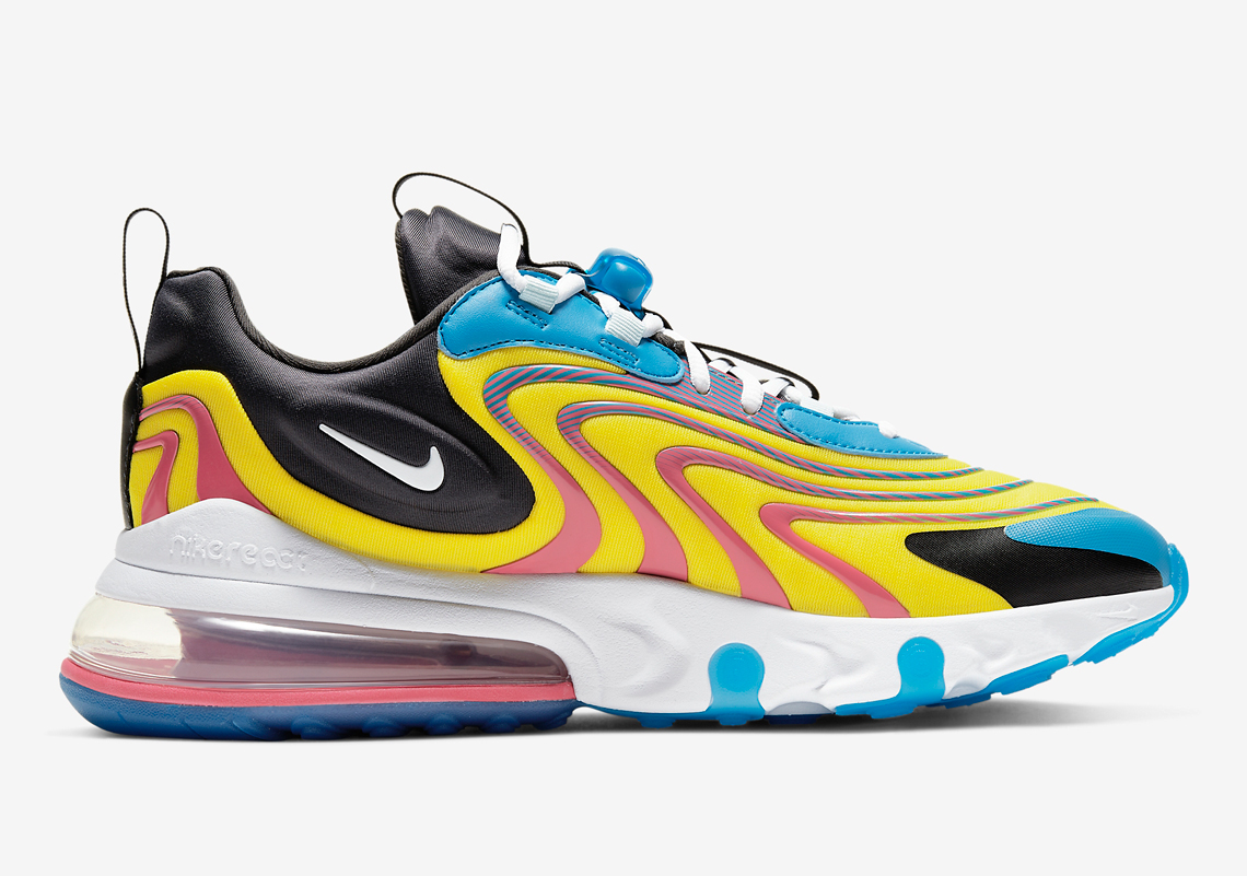 Nike Air Max 270 React Eng Cd0113 400 3