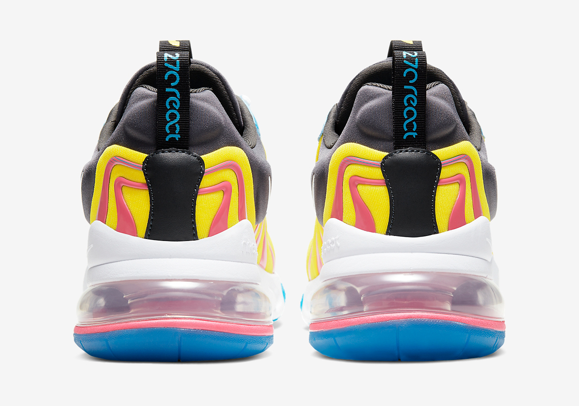 Nike Air Max 270 React Eng Cd0113 400 4