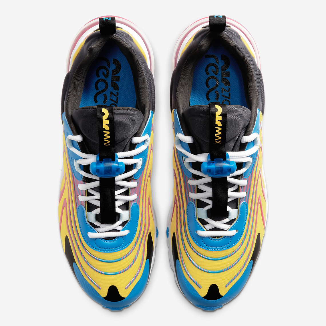 Nike Air Max 270 React Eng Cd0113 400