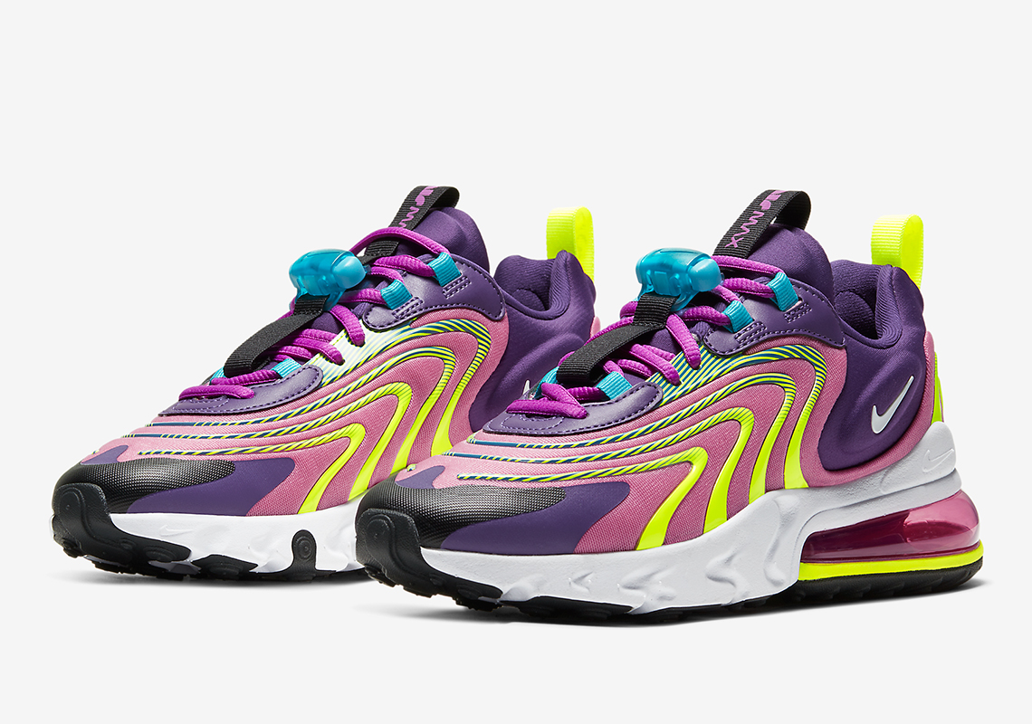 Nike Air Max 270 React Eng Ck2595 500 5