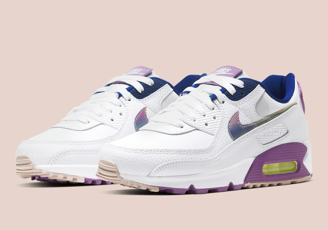 Nike Air Max 90 Cj0623 100 5