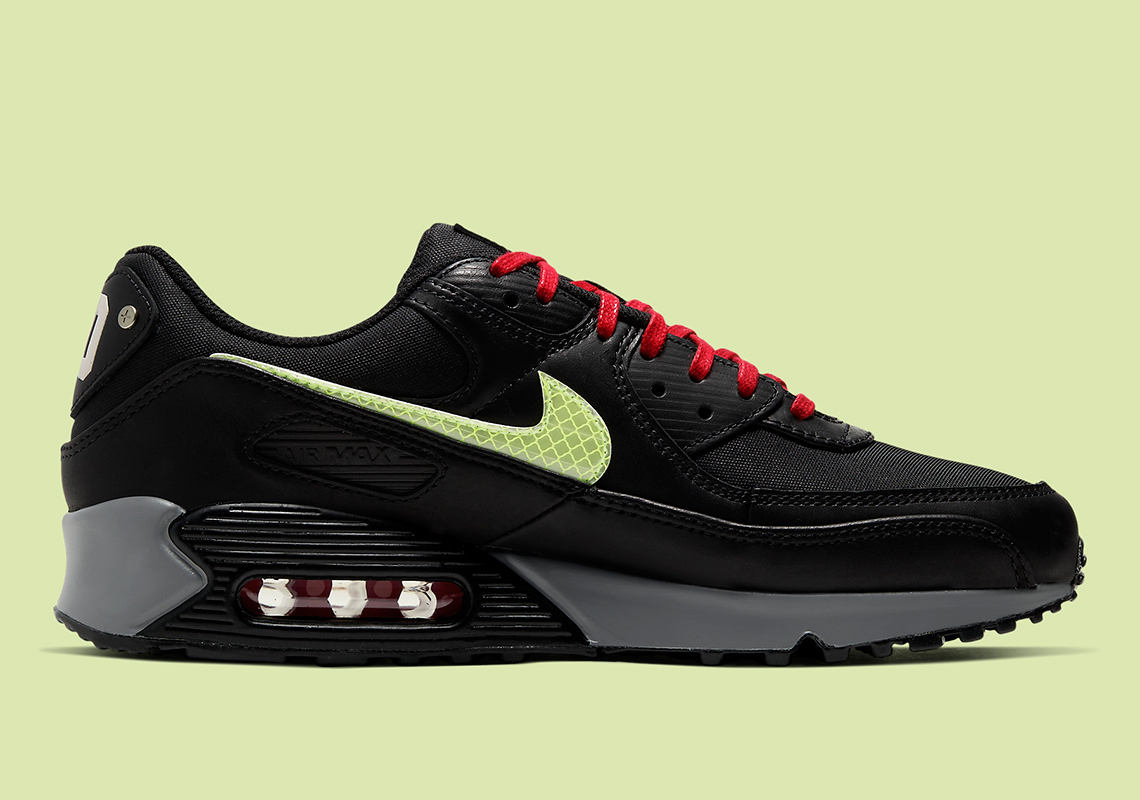 Nike Air Max 90 Fdny Cw1408 001 4