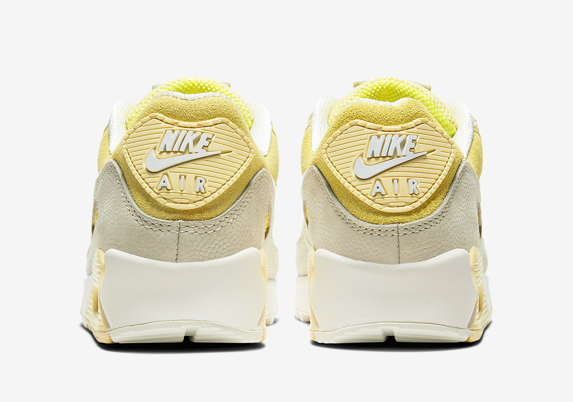 Nike Air Max 90 Lemon Cw2654 700 6