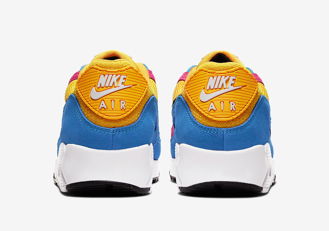 Nike Air Max 90 Multi Cj0612 700 6