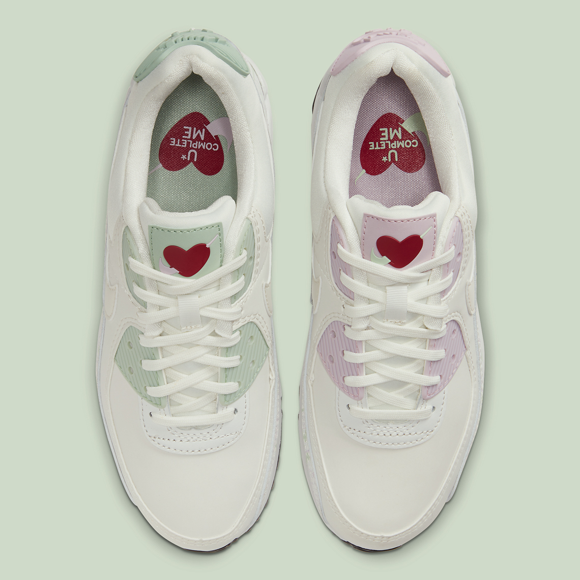 Nike Air Max 90 Valentines Day Ci7395 100 2