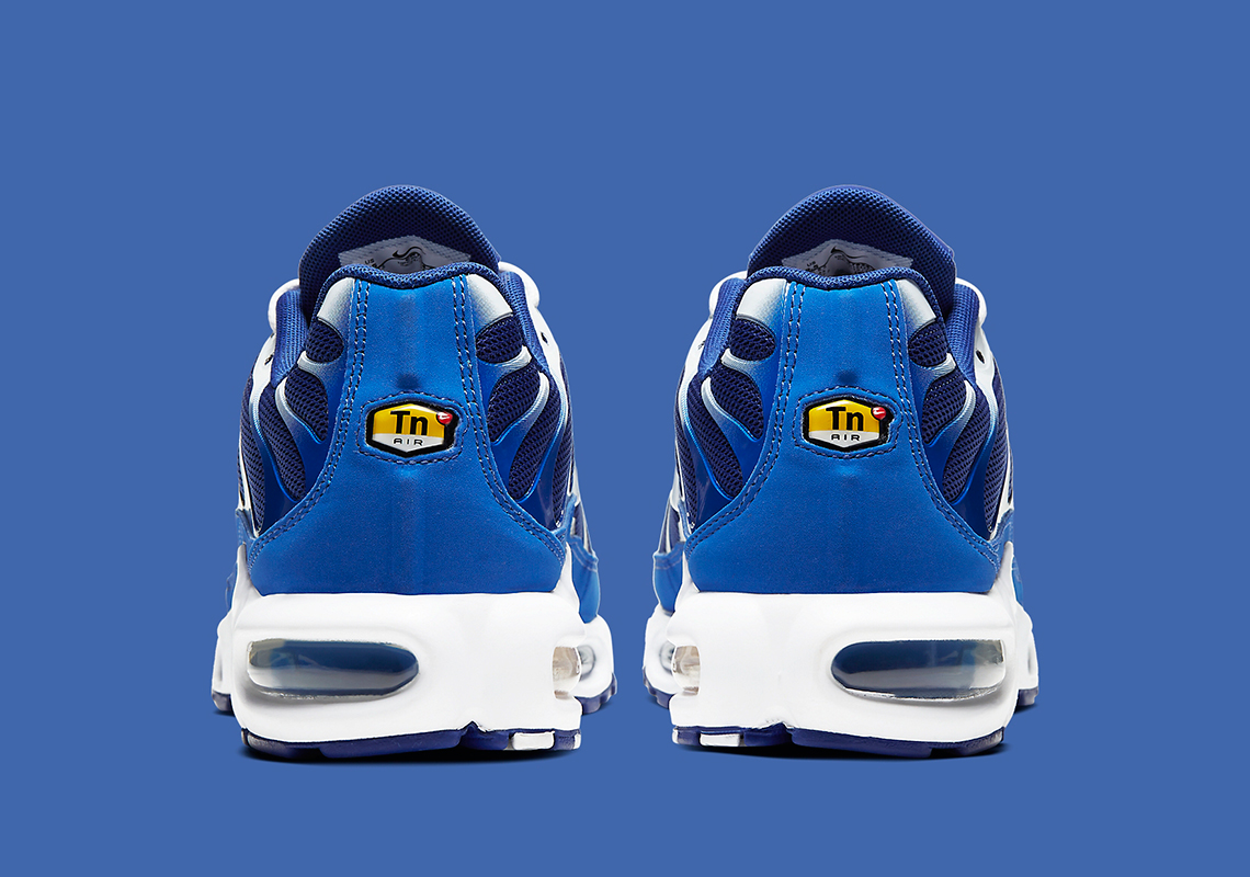 Nike Air Max Plus Cw7024 400 5