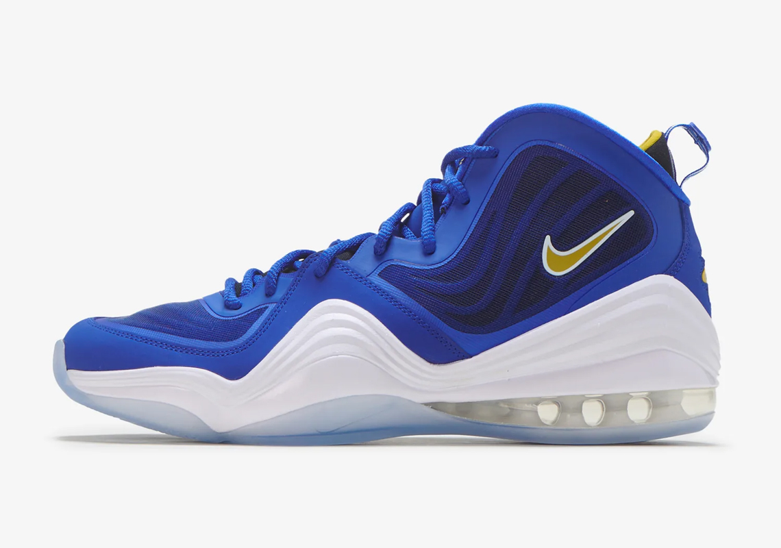 Nike Air Penny 5 Blue Chips 537331 402 3