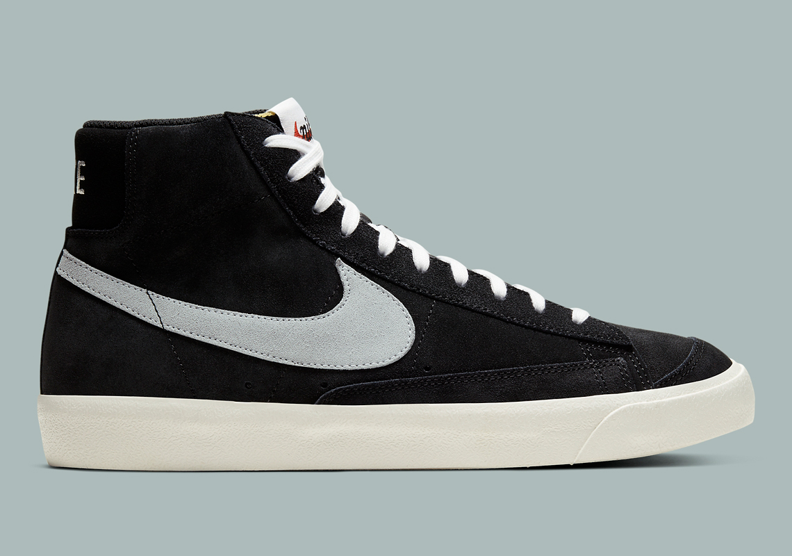 Nike Blazer Mid 77 Cw2371 001 6