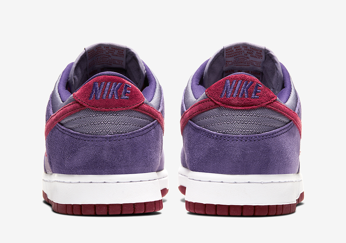 Nike Dunk Low Plum Cu1726 500 6