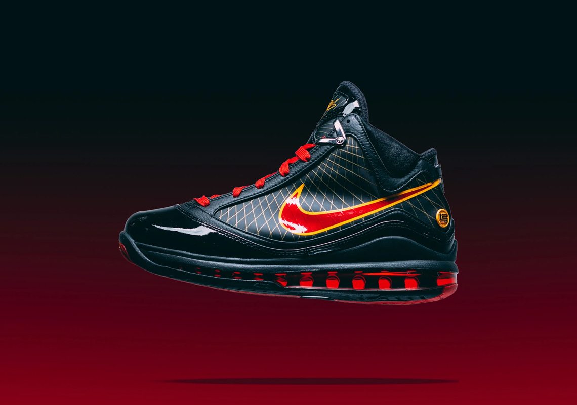 Nike Lebron 7 Cu5646 001 8