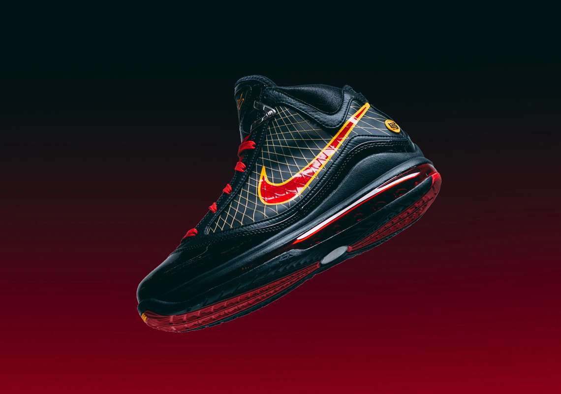 Nike Lebron 7 Cu5646 001