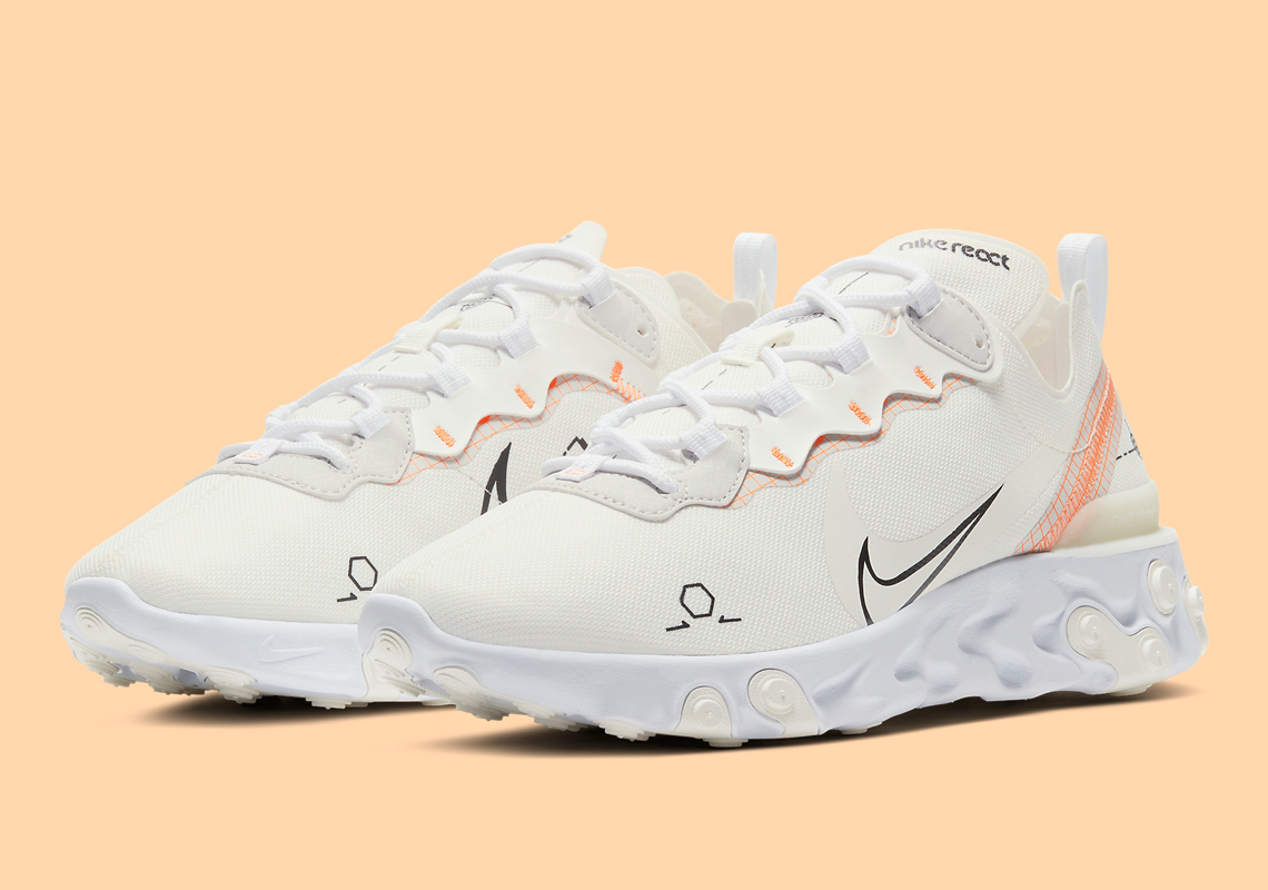 Nike React Element 55 Cu3009 102 1