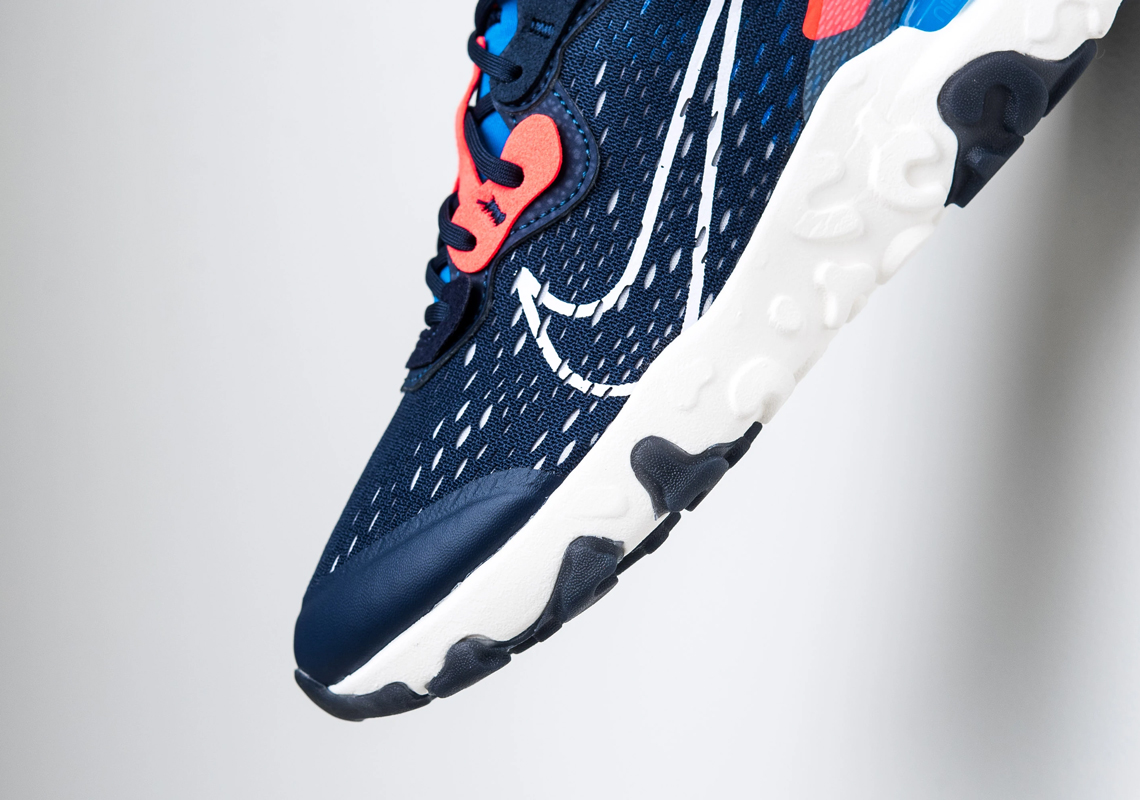 Nike React Vision Midnight Navy 5