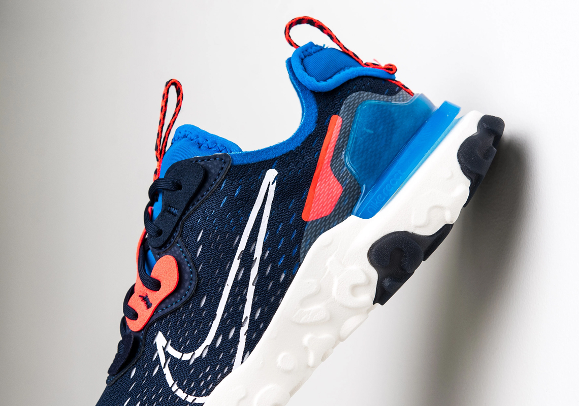 Nike React Vision Midnight Navy 6