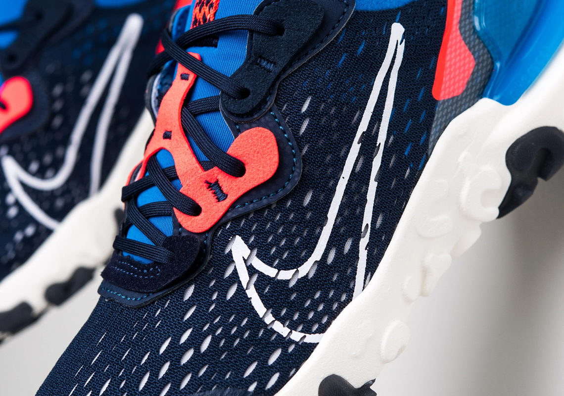 Nike React Vision Midnight Navy 9