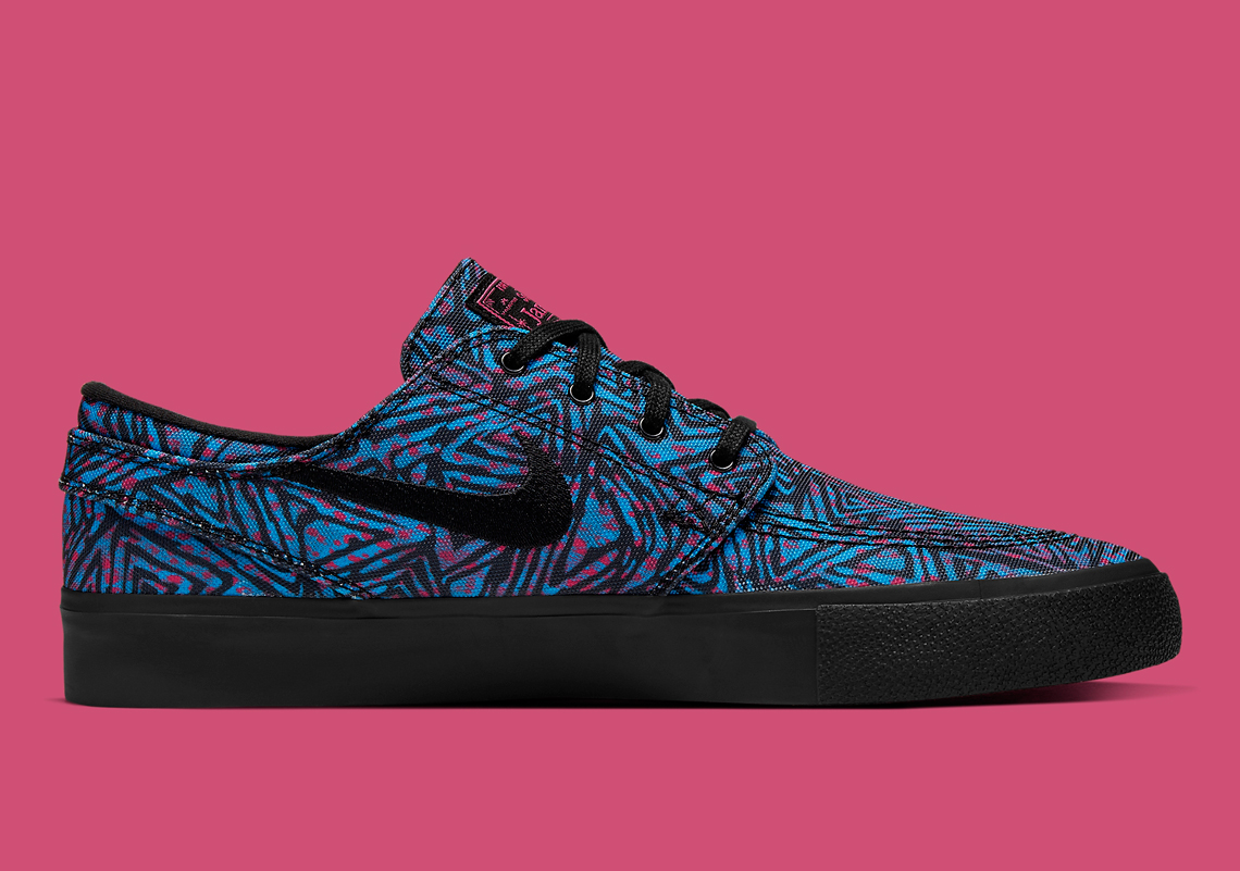 Nike Sb Stefan Janoski Canvas Premium Aq7878 600 1