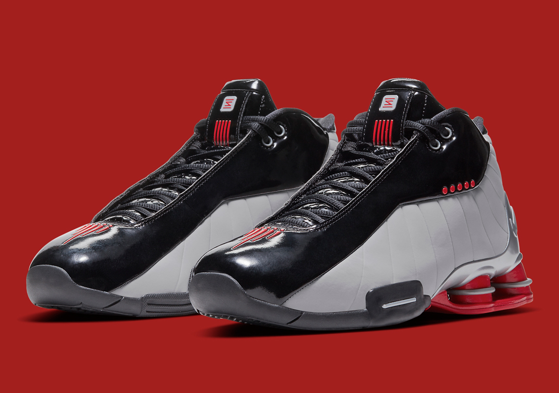 Nike Shox BB4 Continues Its Run In Vince Carter's Farewell Season