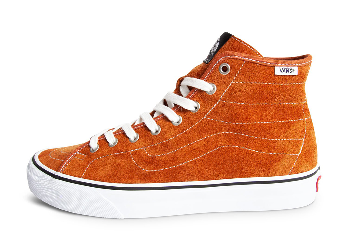 Noah Vans Sk8 Hi Decon Release Info 6