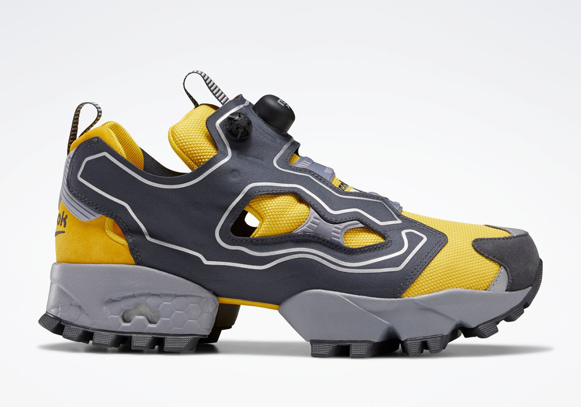 Reebok Instapump Fury Shroud Grey Yellow Eg3572 1