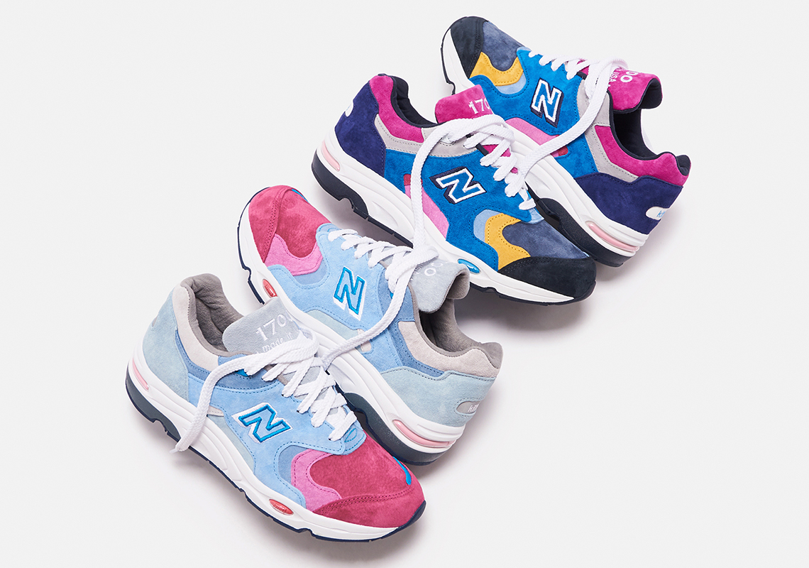 Ronnie Fieg Kith New Balance 1700 Colorist 10