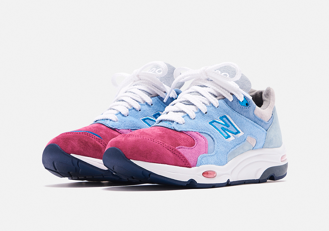 Ronnie Fieg Kith New Balance 1700 Colorist 6