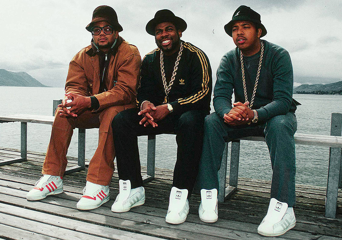 Run D.M.C. x adidas Superstar Rumored For April 2020 Release