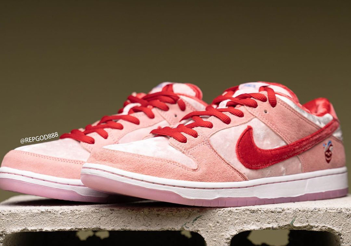 Strangelove Skateboards Nike Sb Dunk Low Release Info 1