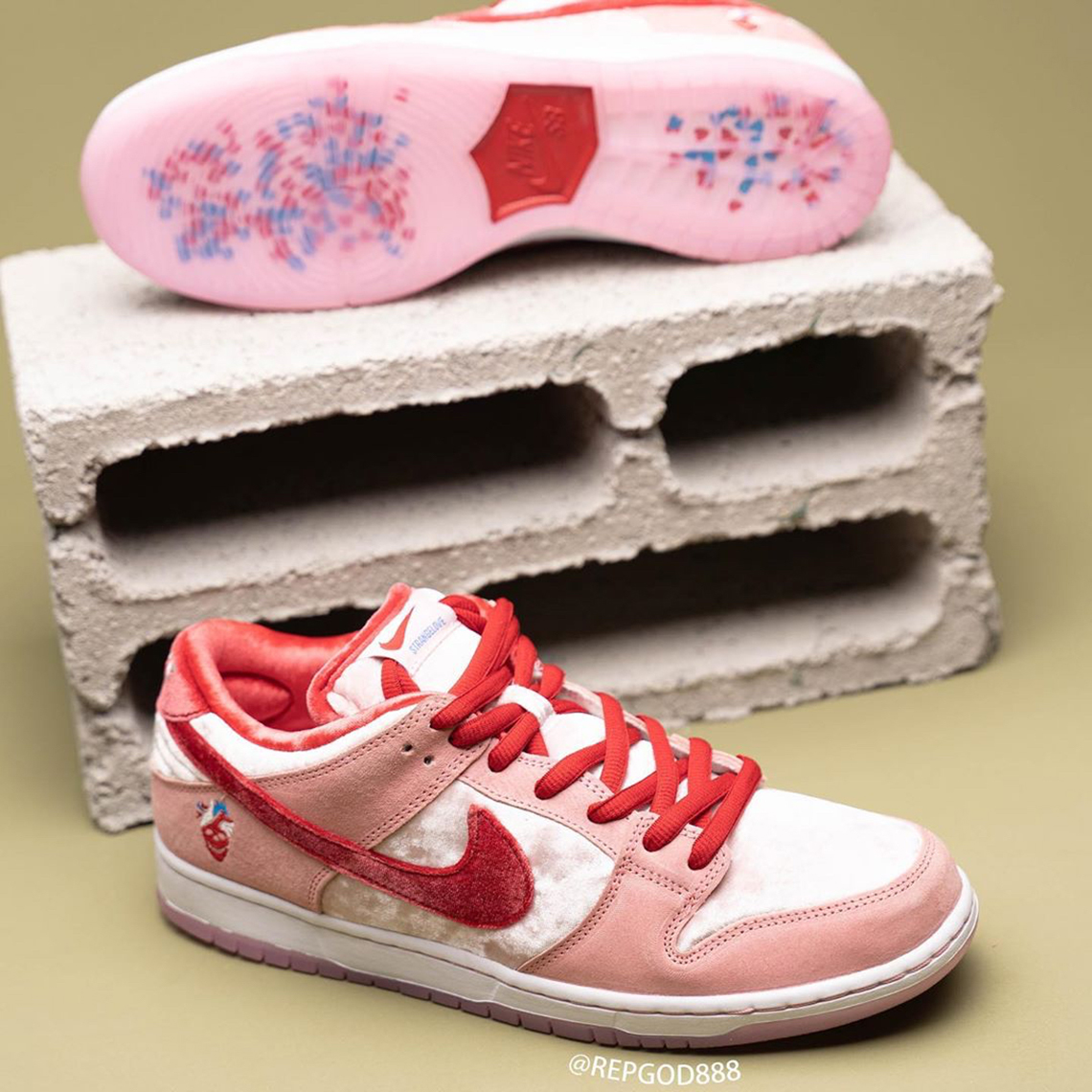 Strangelove Skateboards Nike Sb Dunk Low Release Info 2