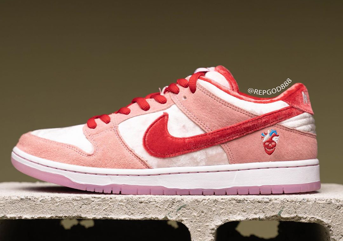 Strangelove Skateboards Nike Sb Dunk Low Release Info 5