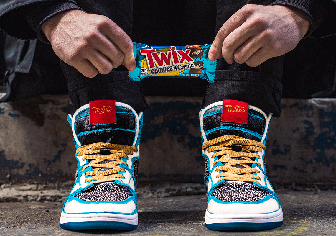 Twix Shoe Surgeon Air Jordan 1 Release Info 2