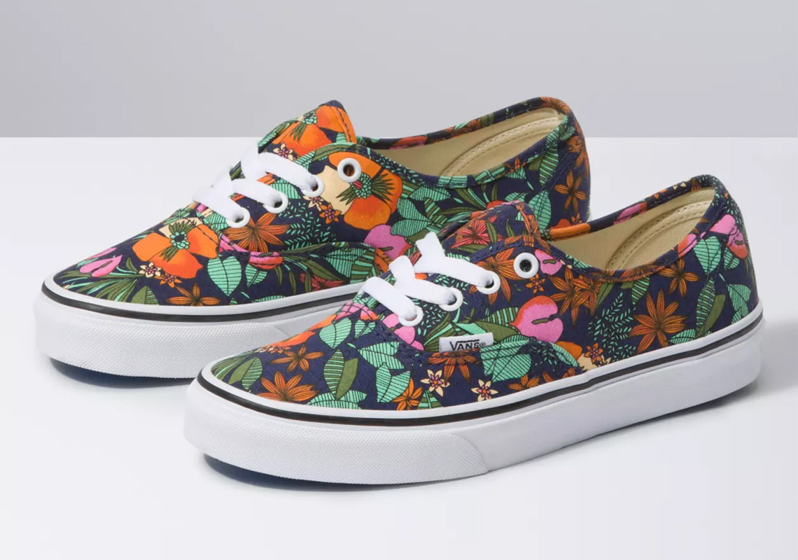 Vans Multi Tropic Authentic 1