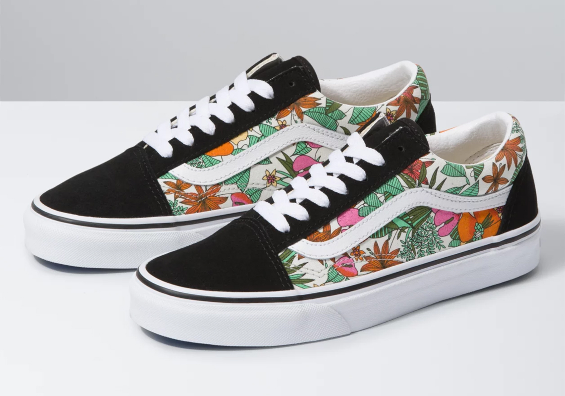 Vans Multi Tropic Old Skool 1