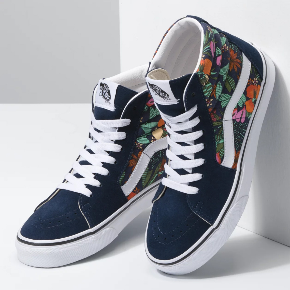Vans Multi Tropic Sk8 Hi 2
