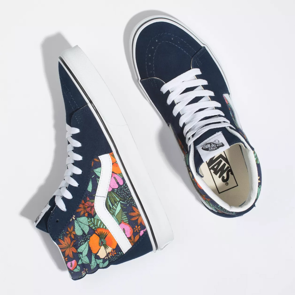 Vans Multi Tropic Sk8 Hi