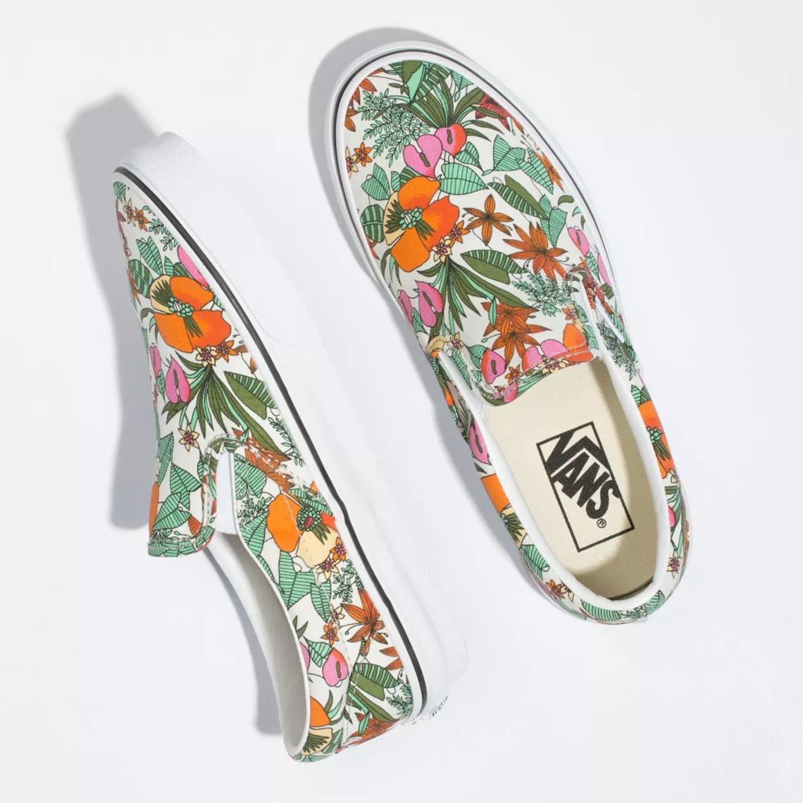Vans Multi Tropic Slip On 1