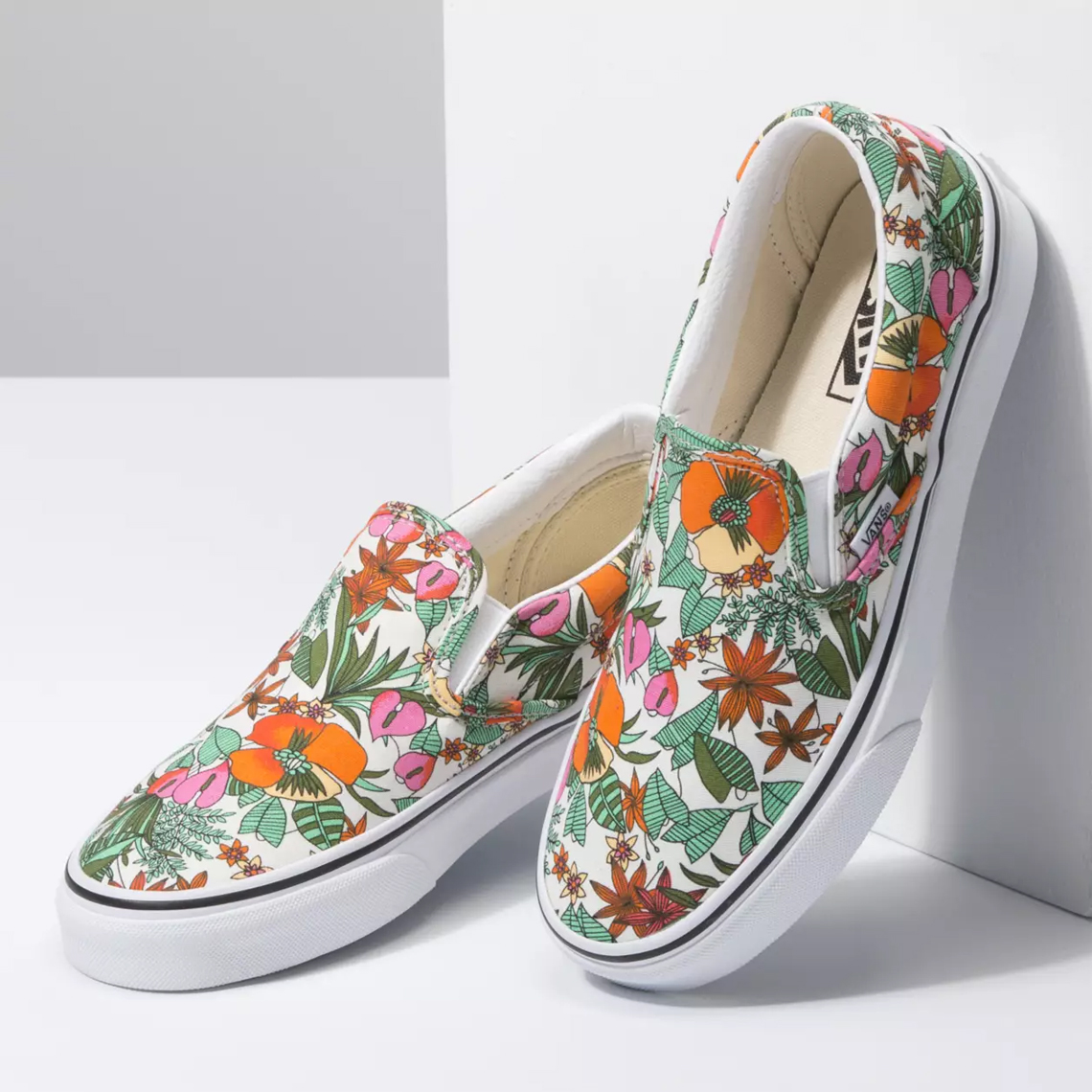 Vans Multi Tropic Slip On