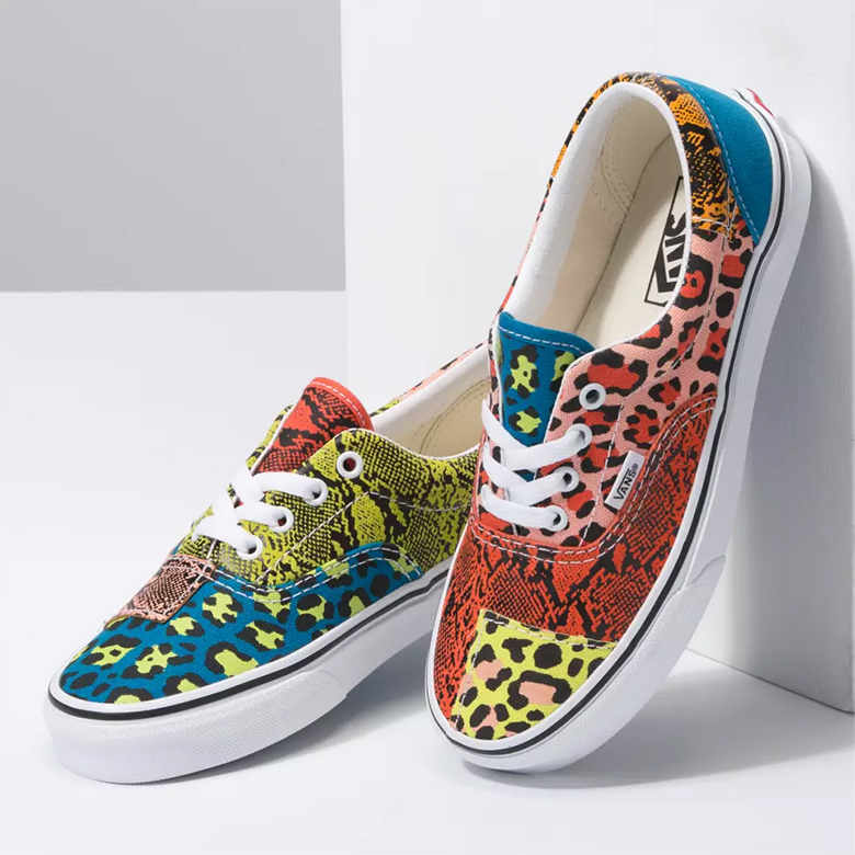 Vans Patchwork Era Animal Reptile Print Release Info 3