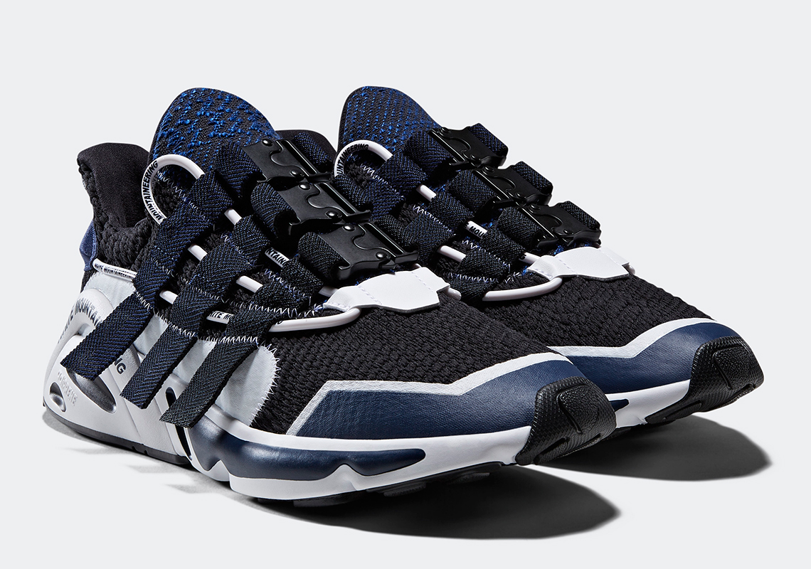 White Mountaineering Adidas Lxcon Navy Fv7536 1