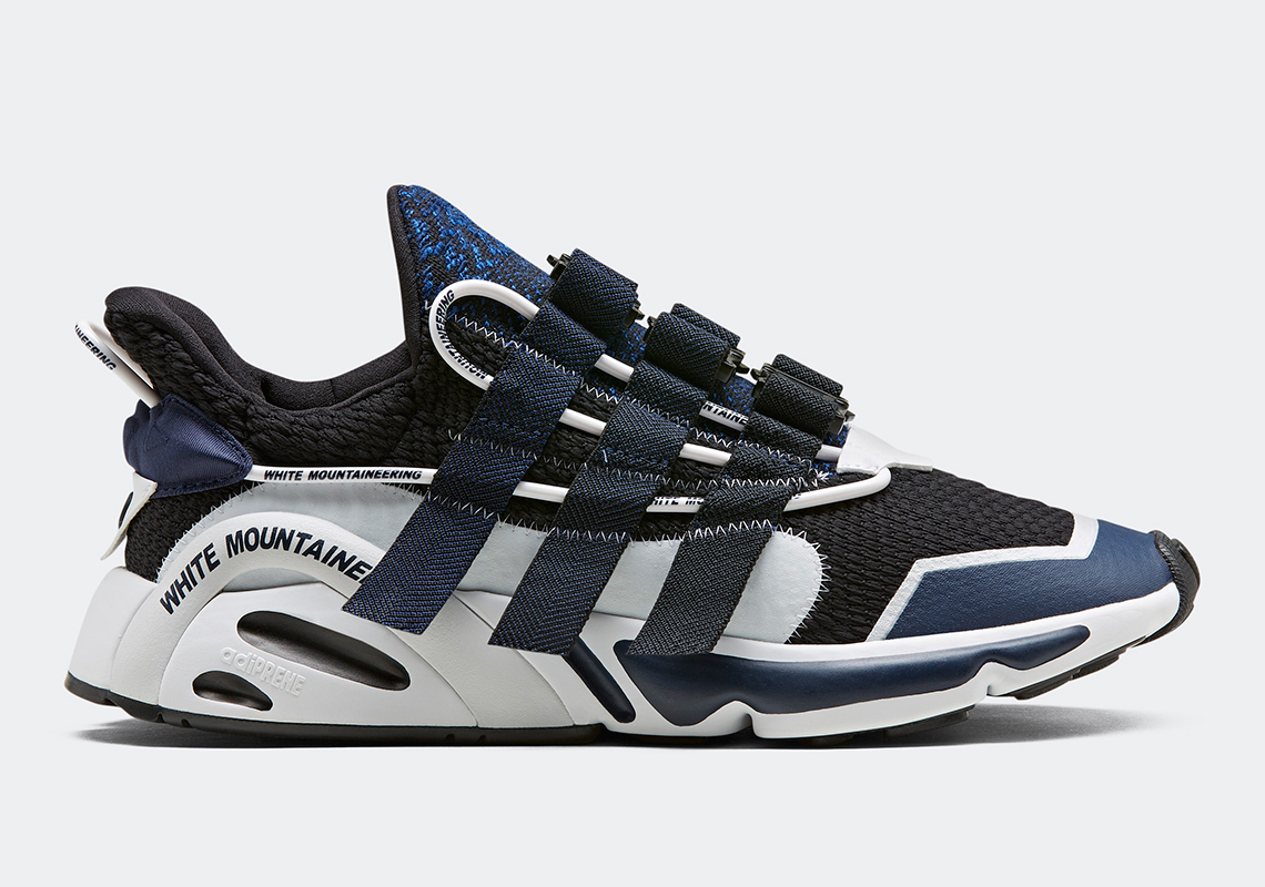 White Mountaineering Adidas Lxcon Navy Fv7536 2