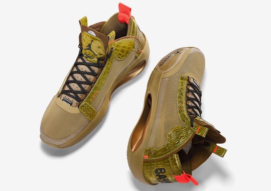 Zion Williamson Makes Successful NBA Debut In Air Jordan 34 “Bayou Boys” PE