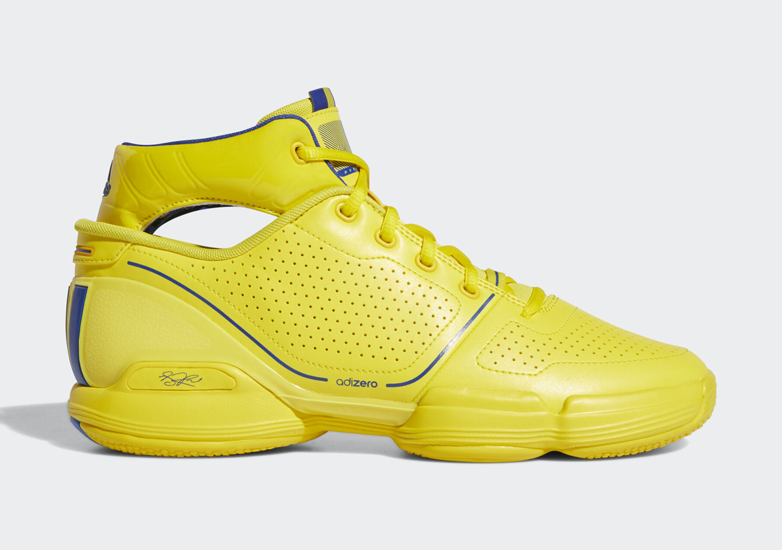 The adidas D Rose 1 "Simeon" Is Getting A Retro Release