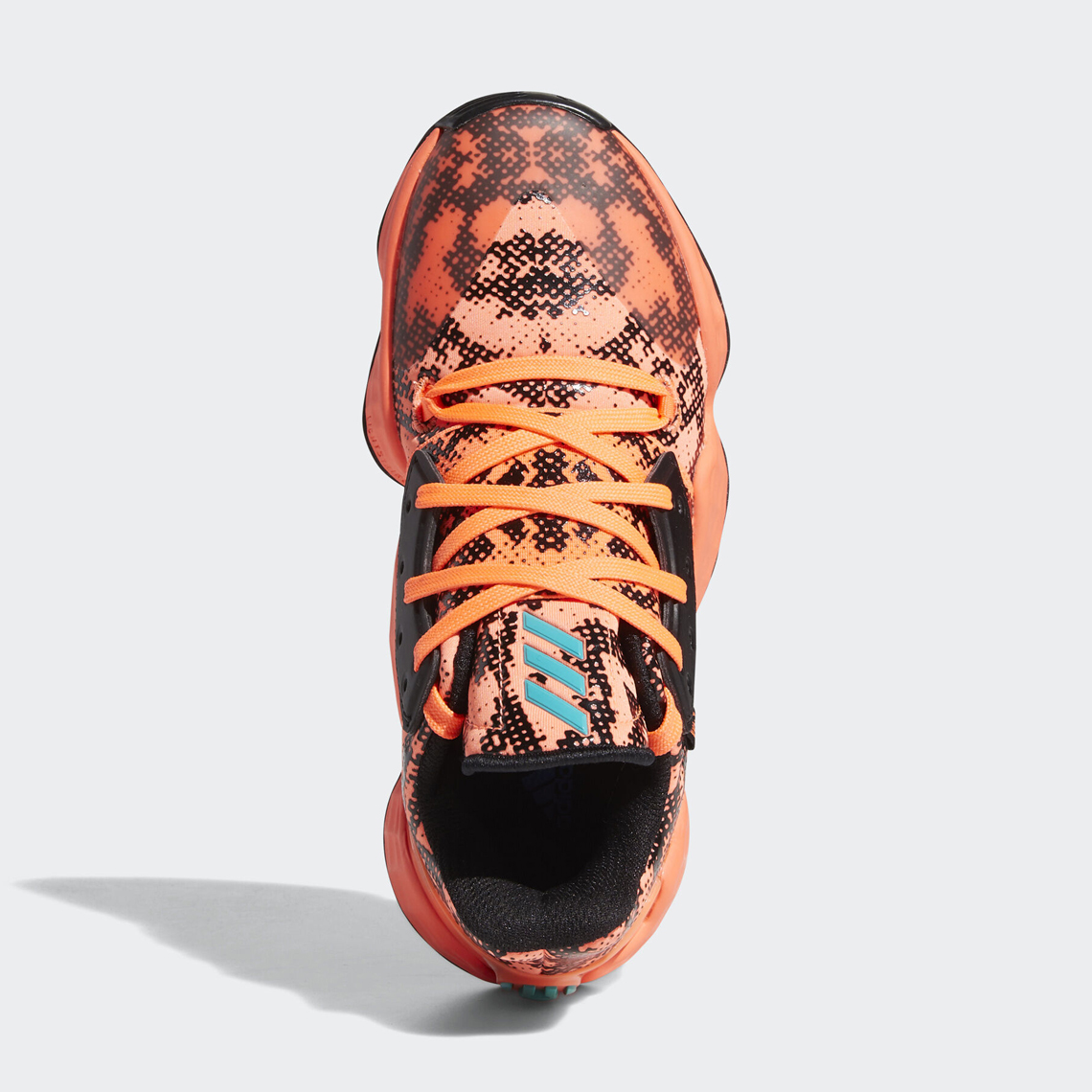 Adidas Harden Vol 4 Gila Monster Ef9944 2